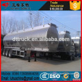 Dongfeng fuel tank semi trailer